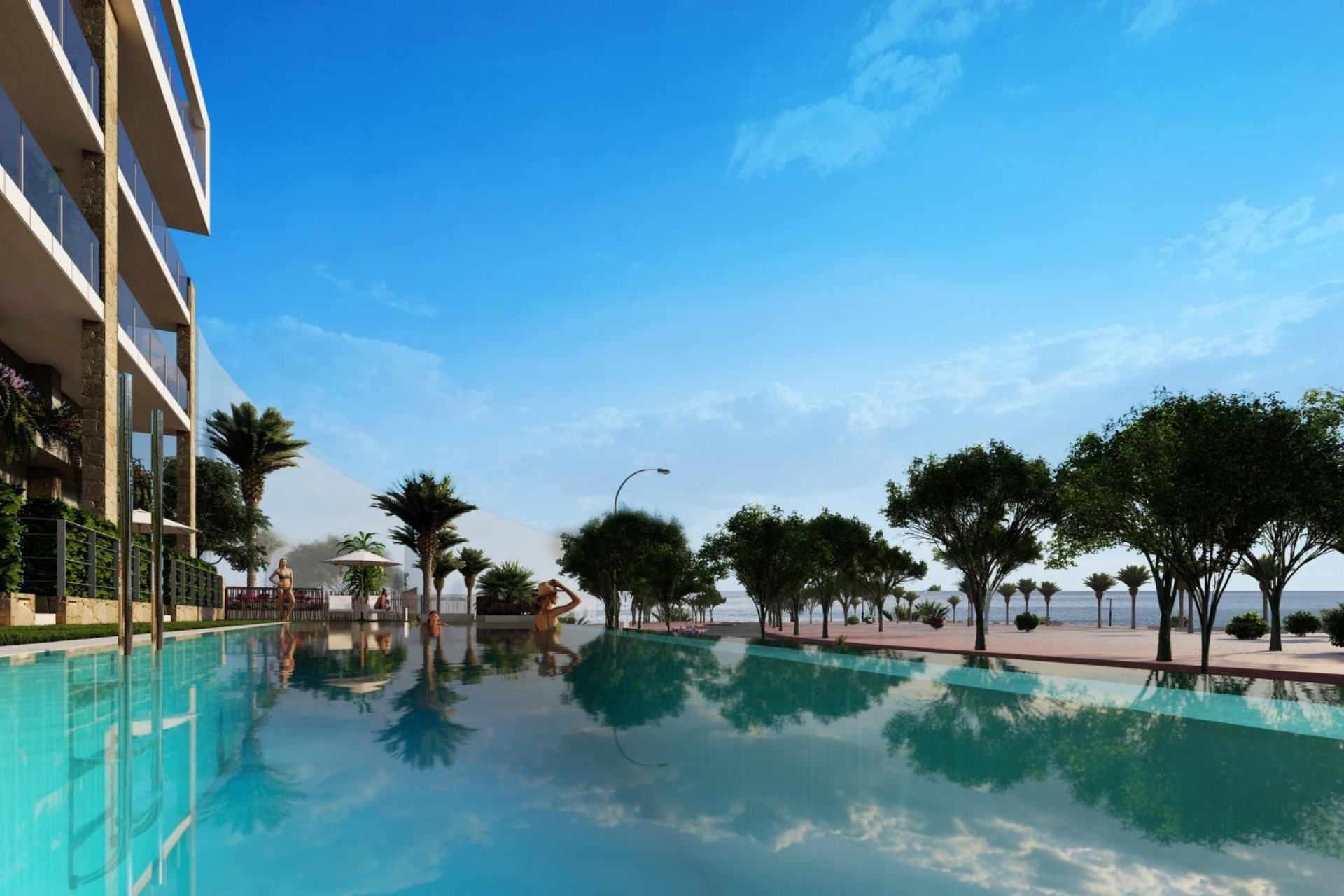 Nueva construcción - APARTAMENTO - Villajoyosa