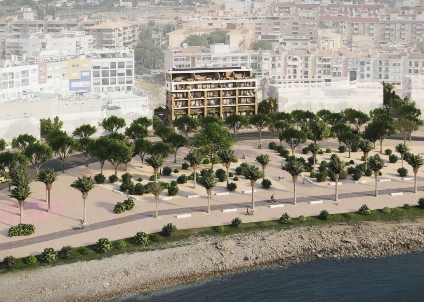 Nueva construcción - APARTAMENTO - Villajoyosa