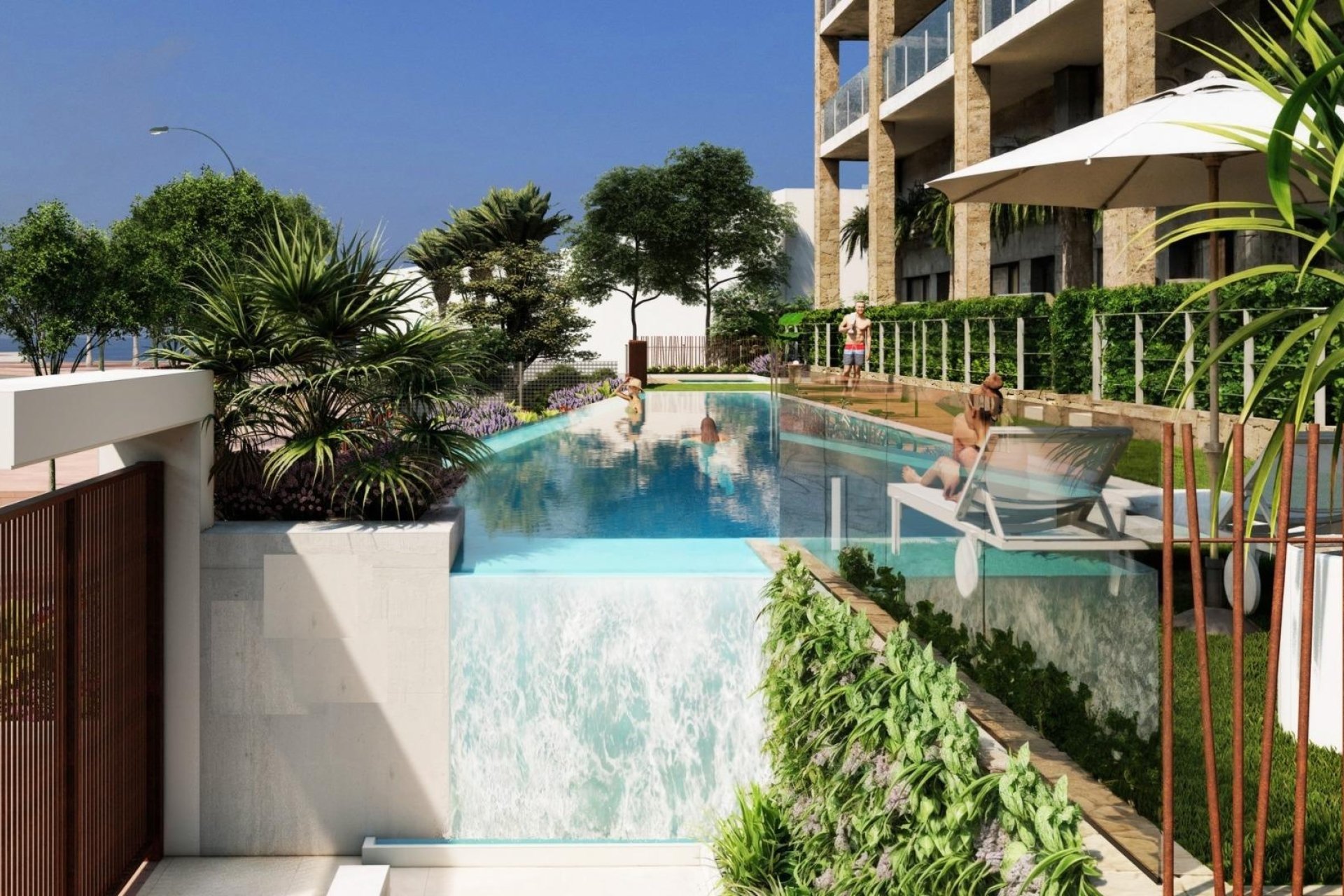 Nueva construcción - APARTAMENTO - Villajoyosa