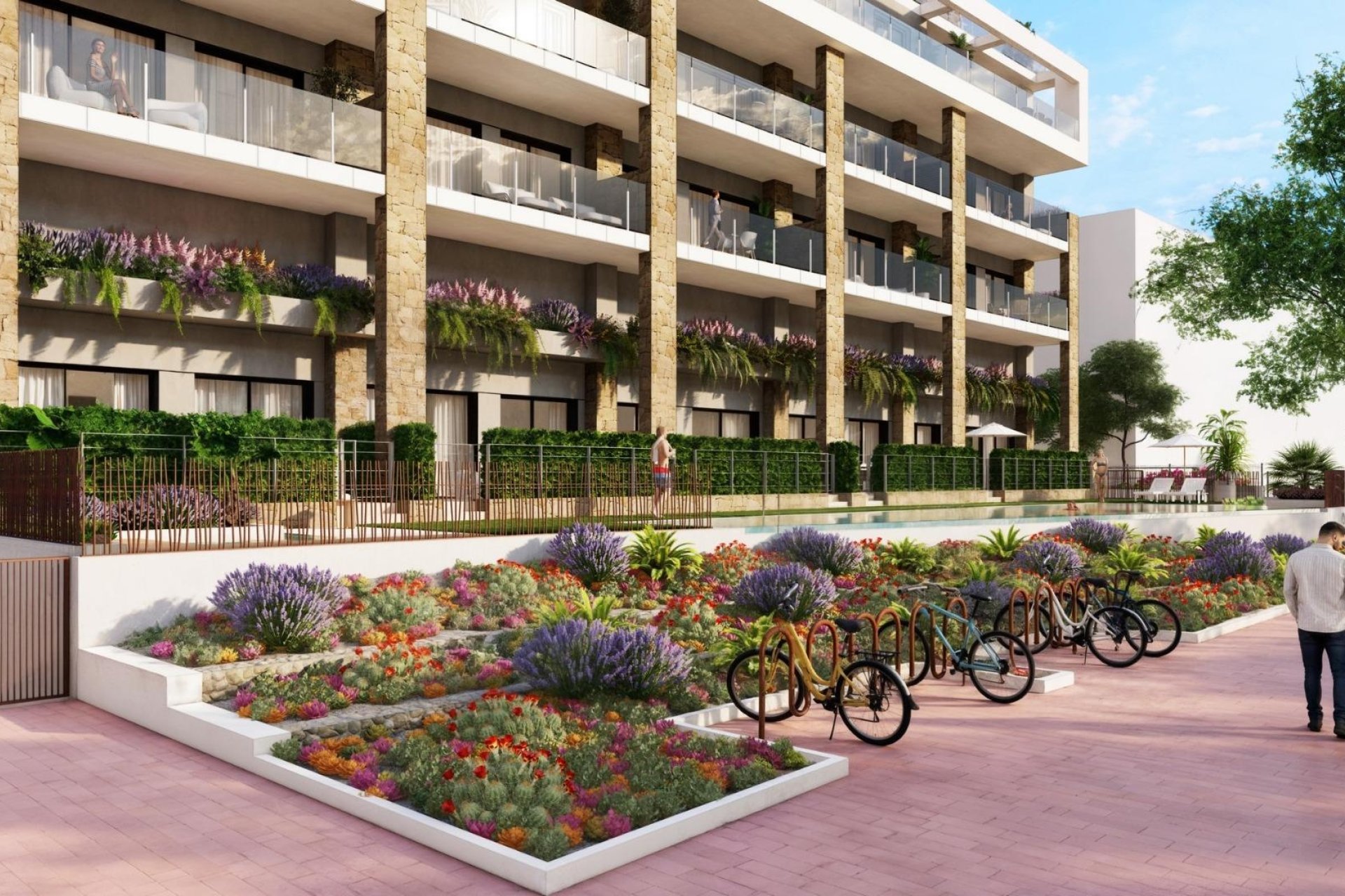 Nueva construcción - APARTAMENTO - Villajoyosa