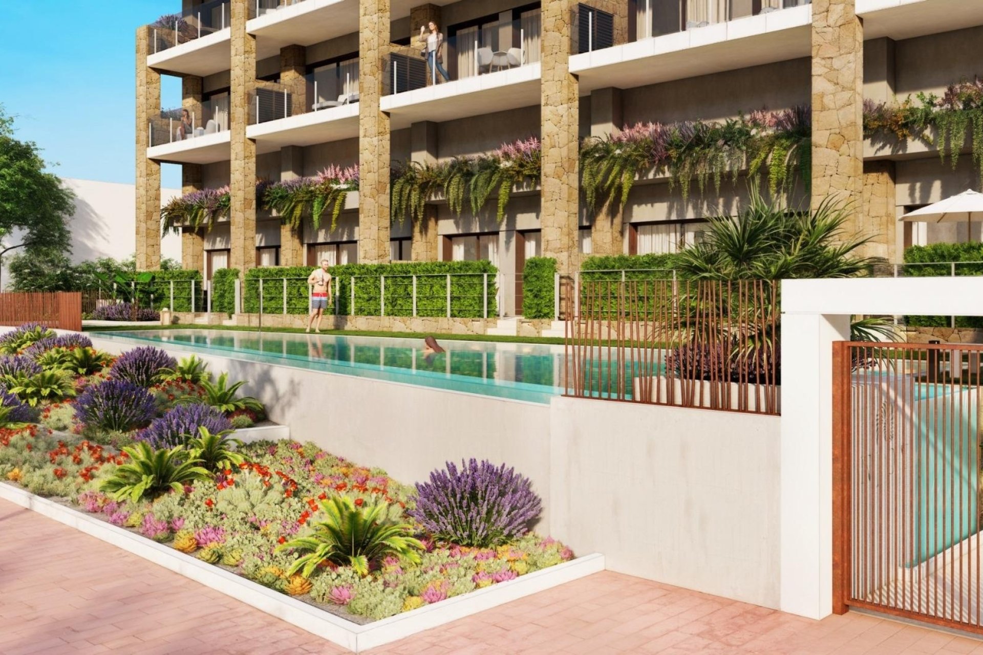 Nueva construcción - APARTAMENTO - Villajoyosa