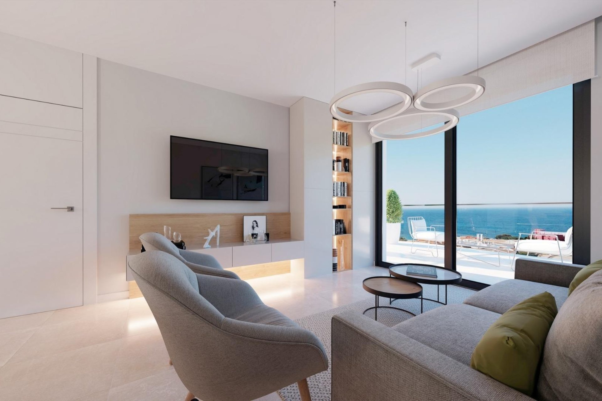 Nueva construcción - APARTAMENTO - Villajoyosa