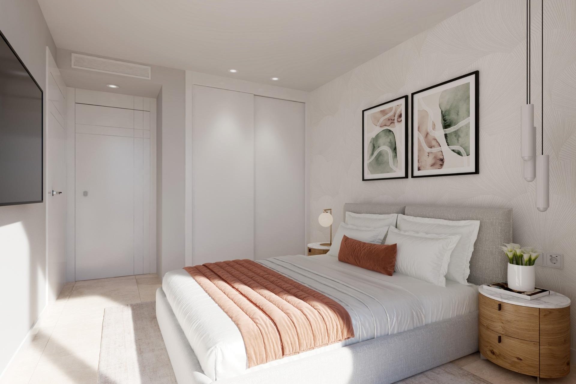Nueva construcción - APARTAMENTO - Villajoyosa