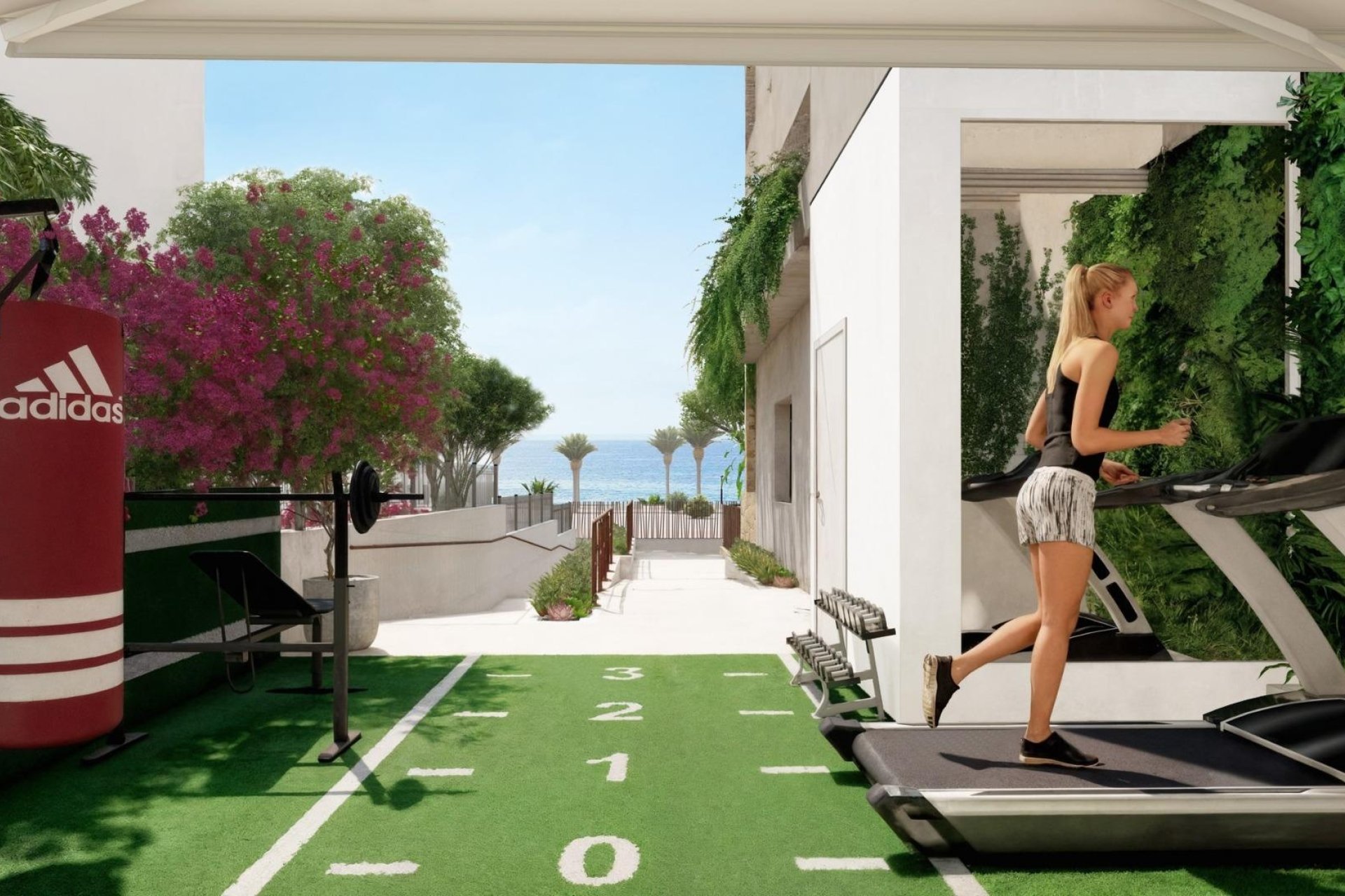 Nueva construcción - APARTAMENTO - Villajoyosa