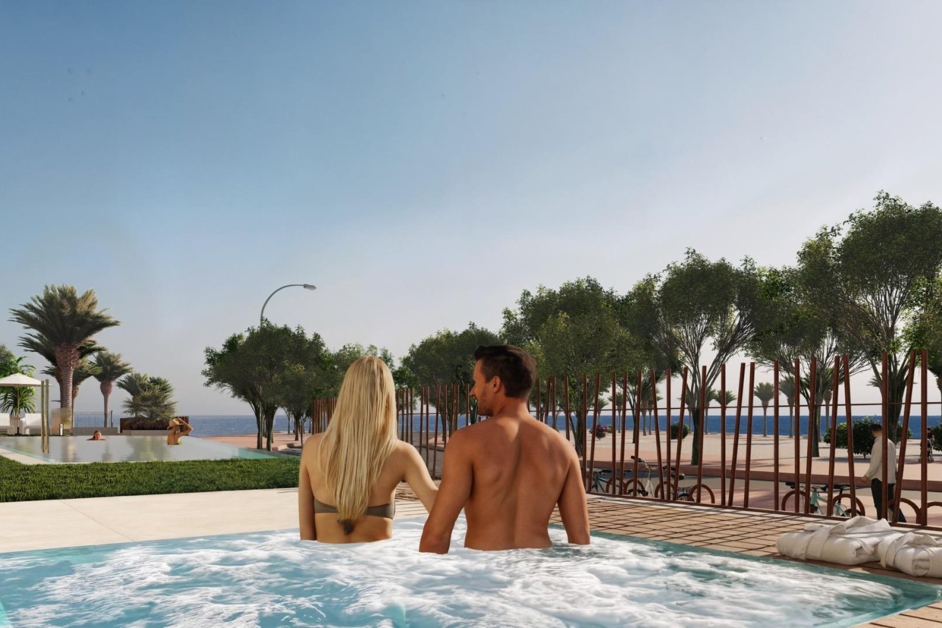 Nueva construcción - APARTAMENTO - Villajoyosa