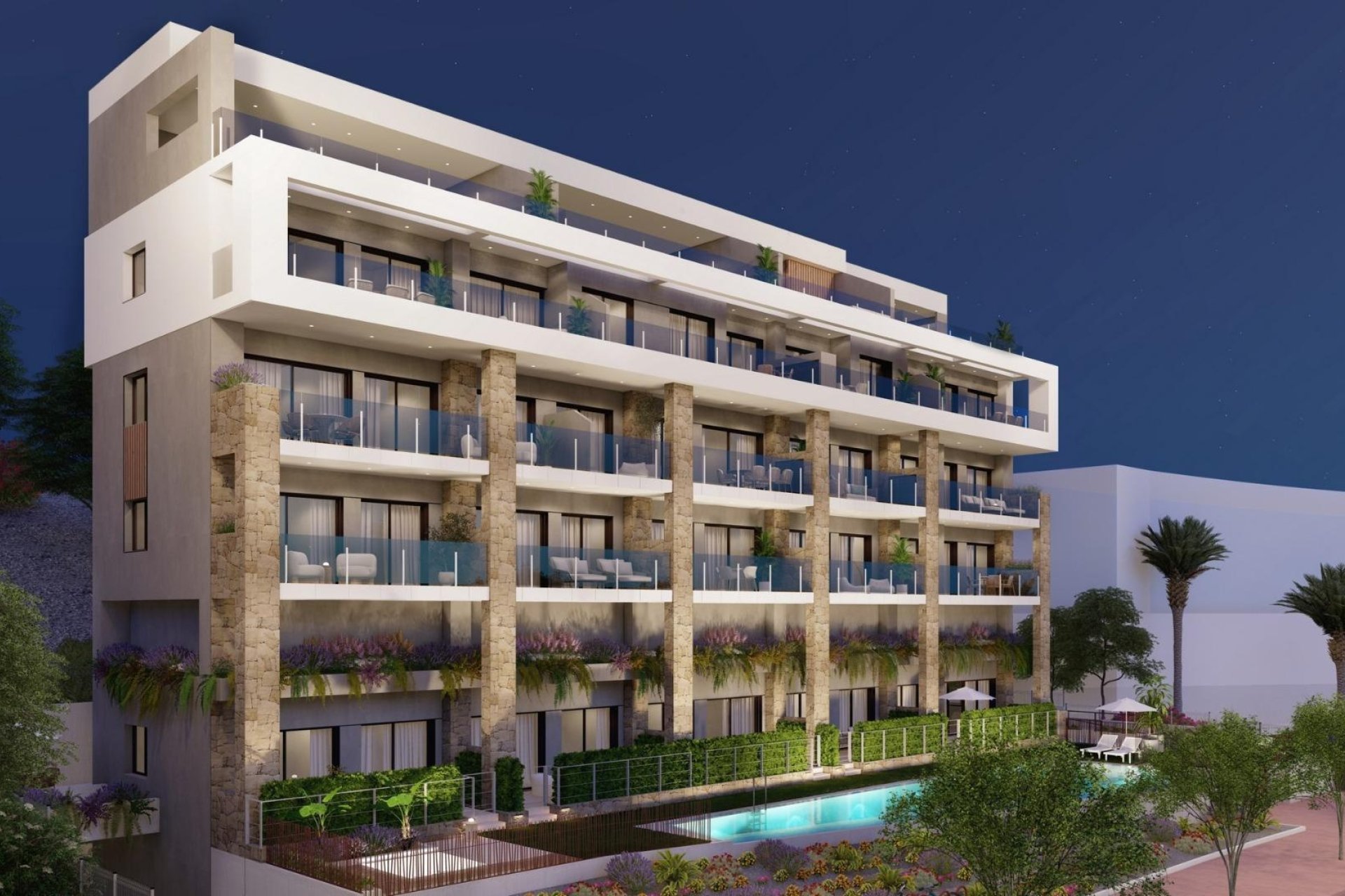 Nueva construcción - APARTAMENTO - Villajoyosa
