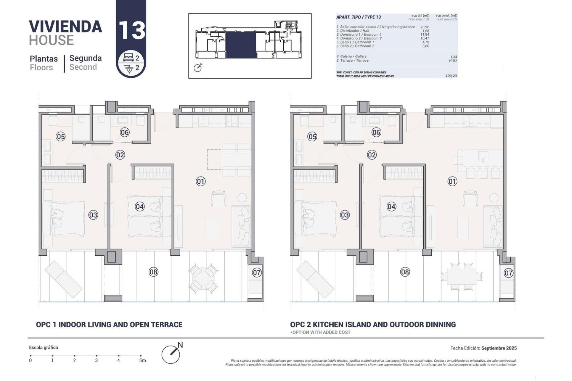 Nueva construcción - APARTAMENTO - Villajoyosa