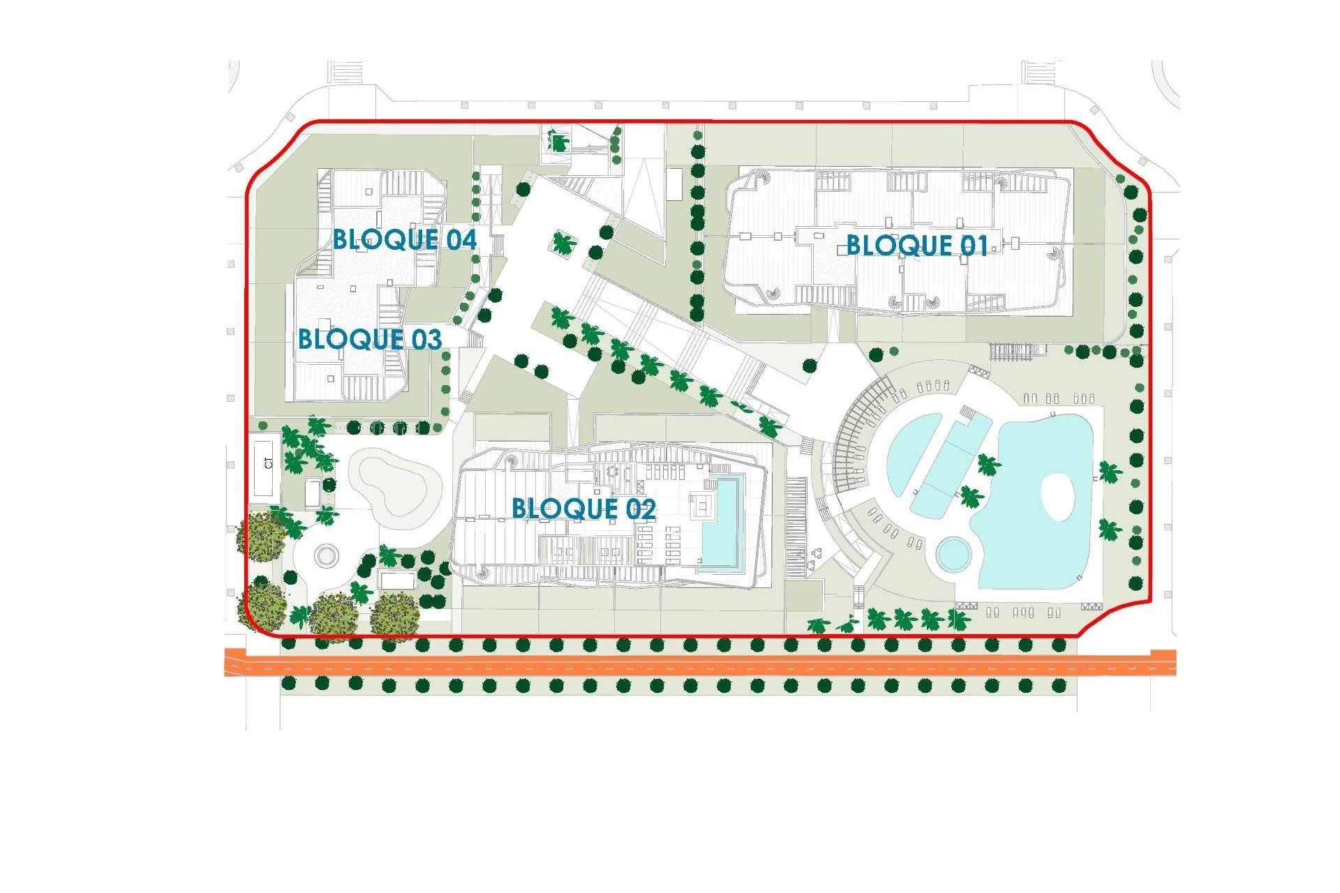 Nueva construcción - Apartamento - Villajoyosa