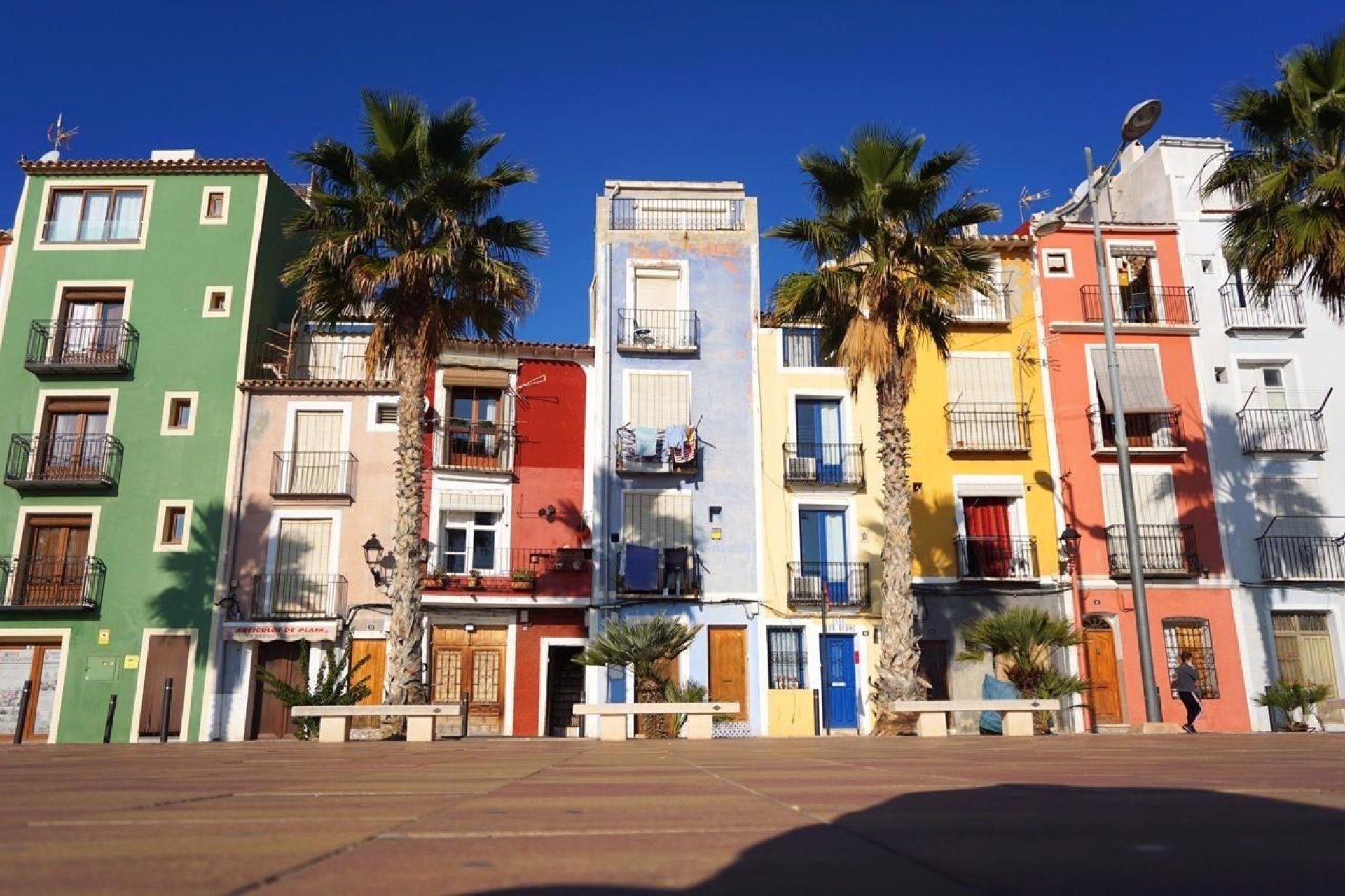 Nueva construcción - Apartamento - Villajoyosa