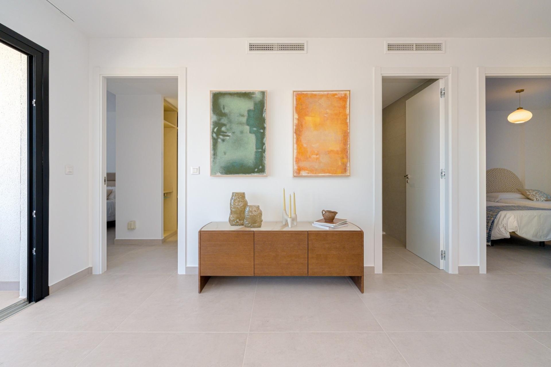 Nueva construcción - Apartamento - Villajoyosa