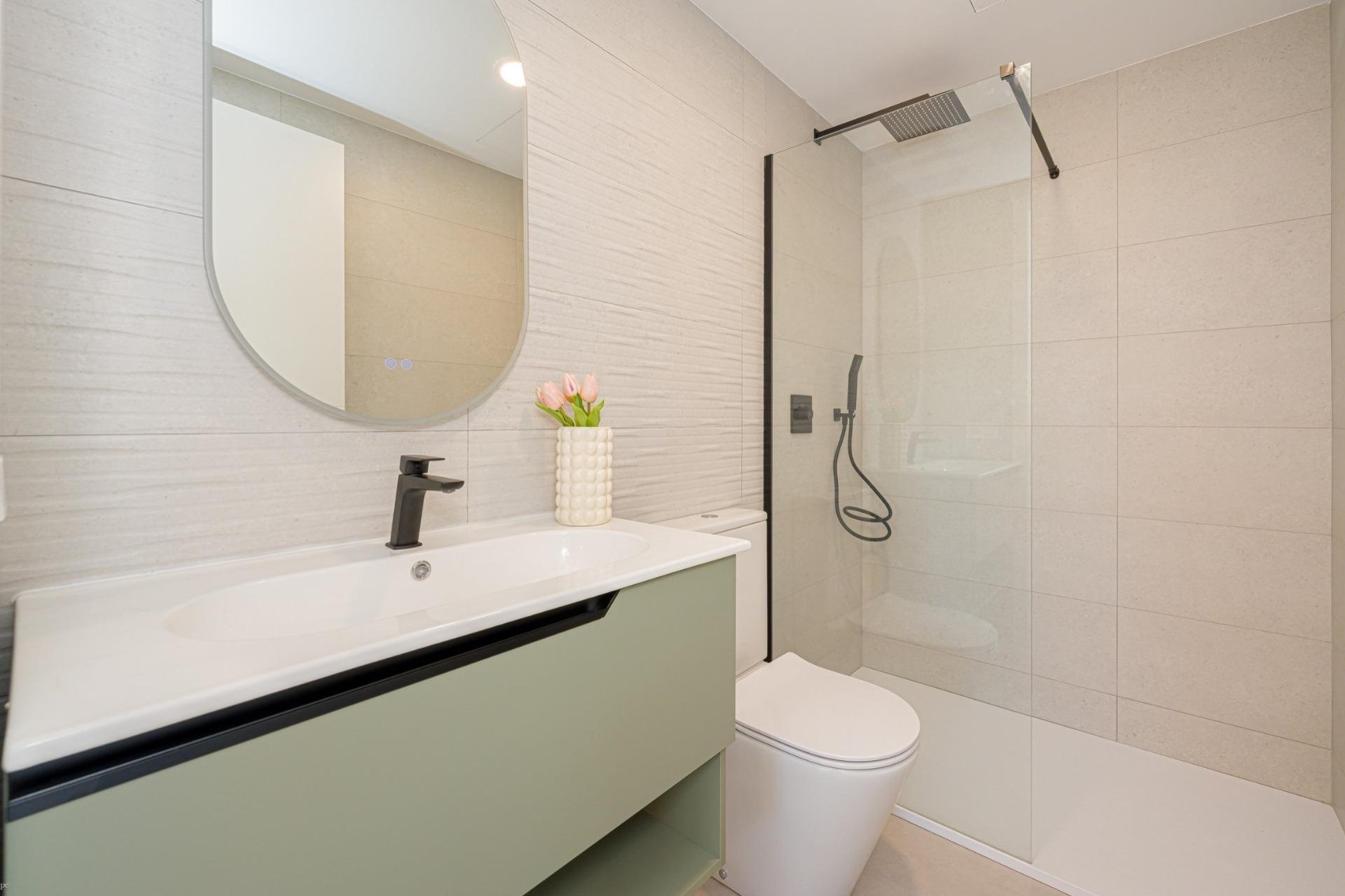 Nueva construcción - Apartamento - Villajoyosa