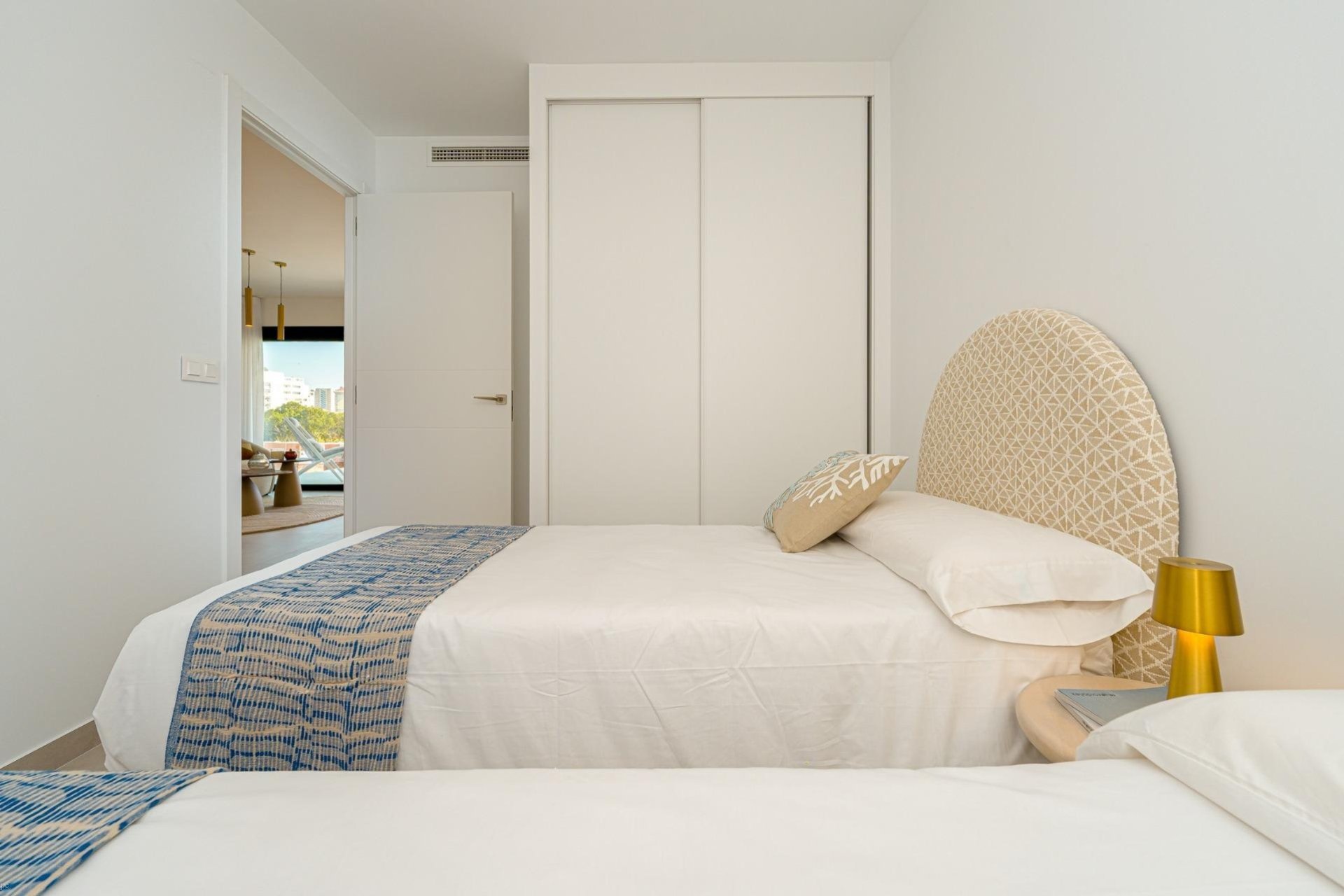 Nueva construcción - Apartamento - Villajoyosa