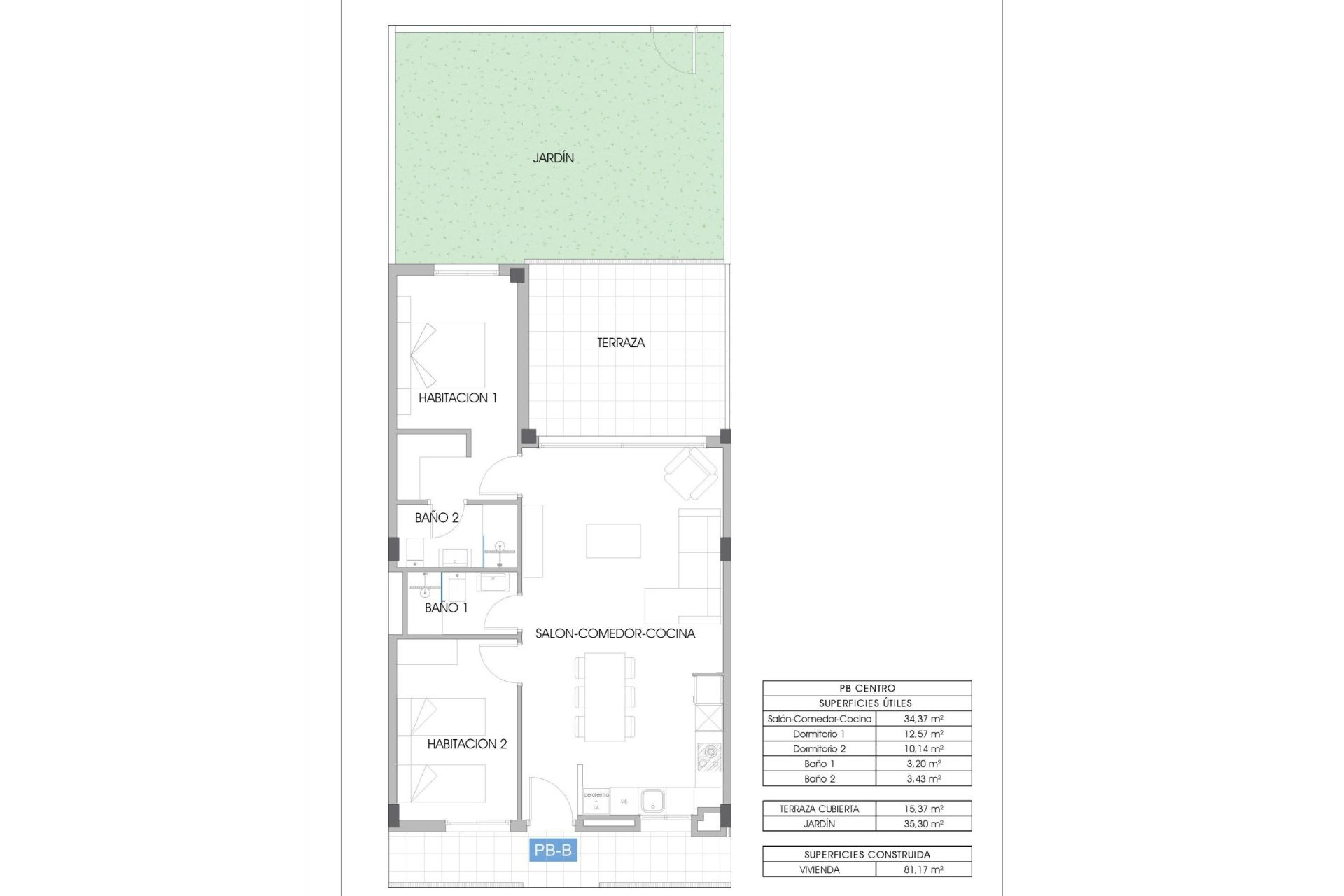 Nueva construcción - Apartamento - Villajoyosa