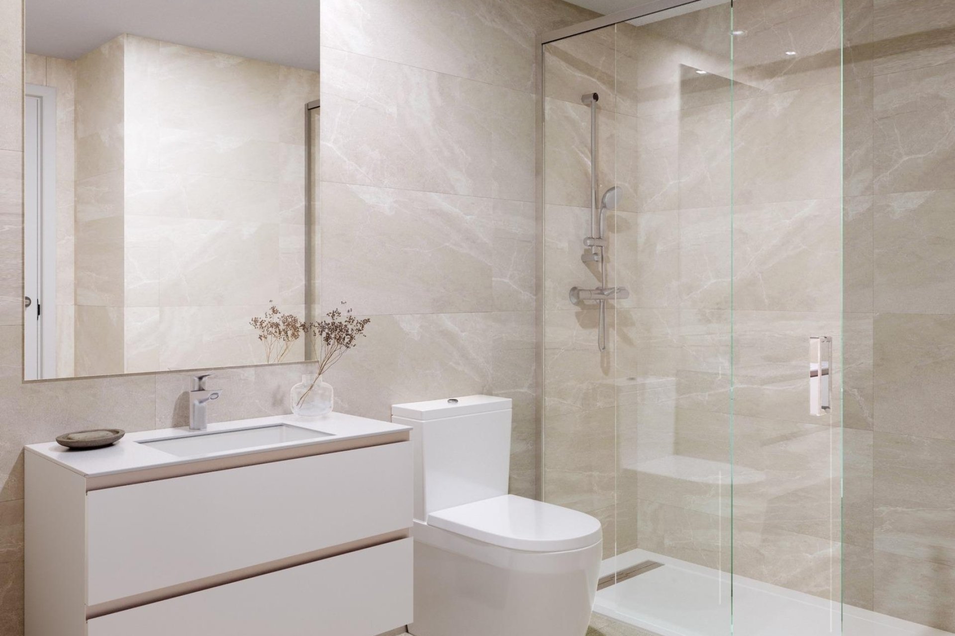 Nueva construcción - Apartamento - Villajoyosa