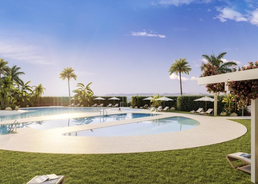 Nueva construcción - Apartamento - Villajoyosa