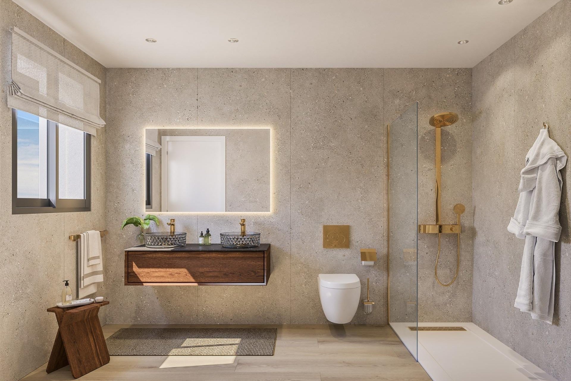 Nueva construcción - Apartamento - Villajoyosa