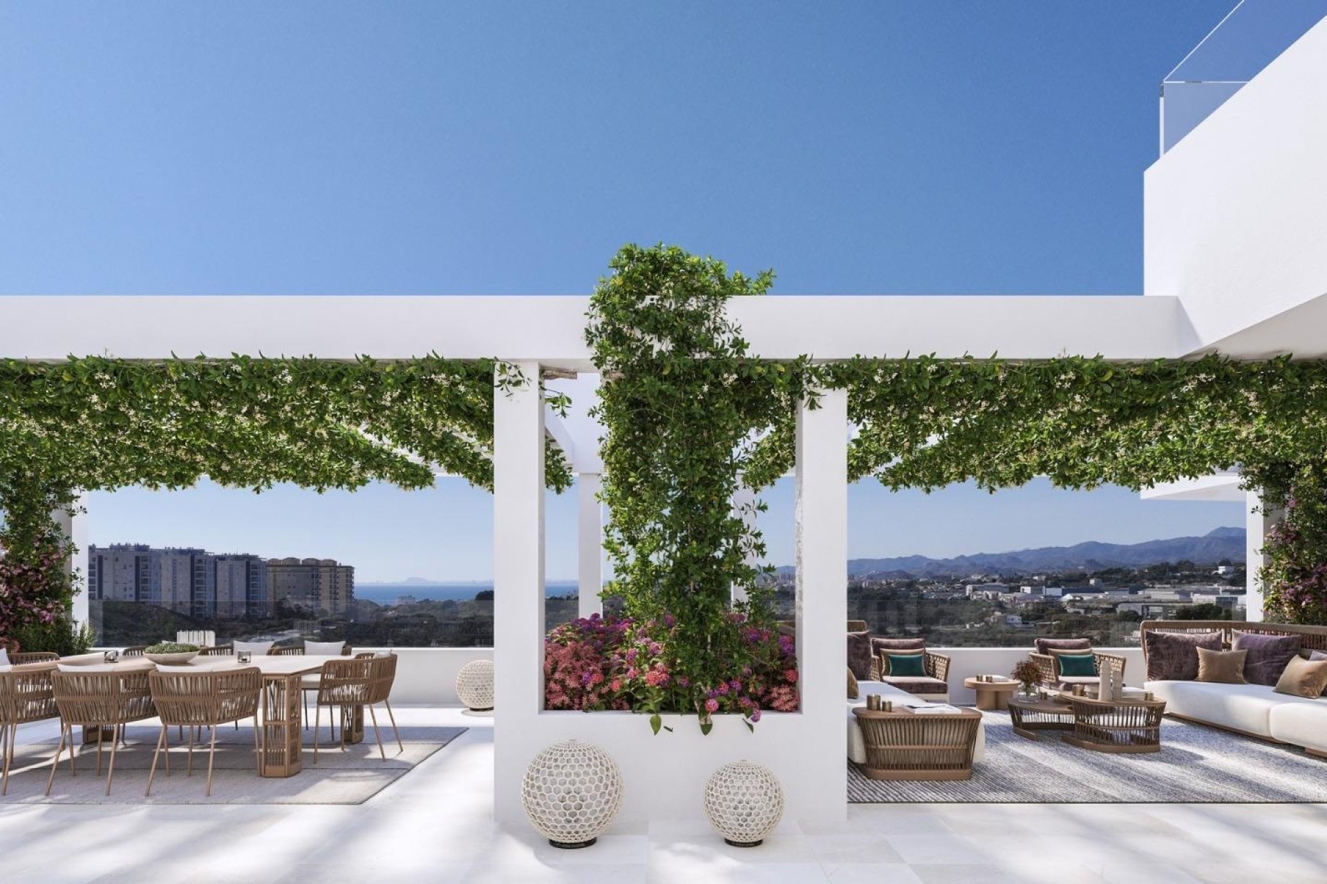 Nueva construcción - Apartamento - Villajoyosa