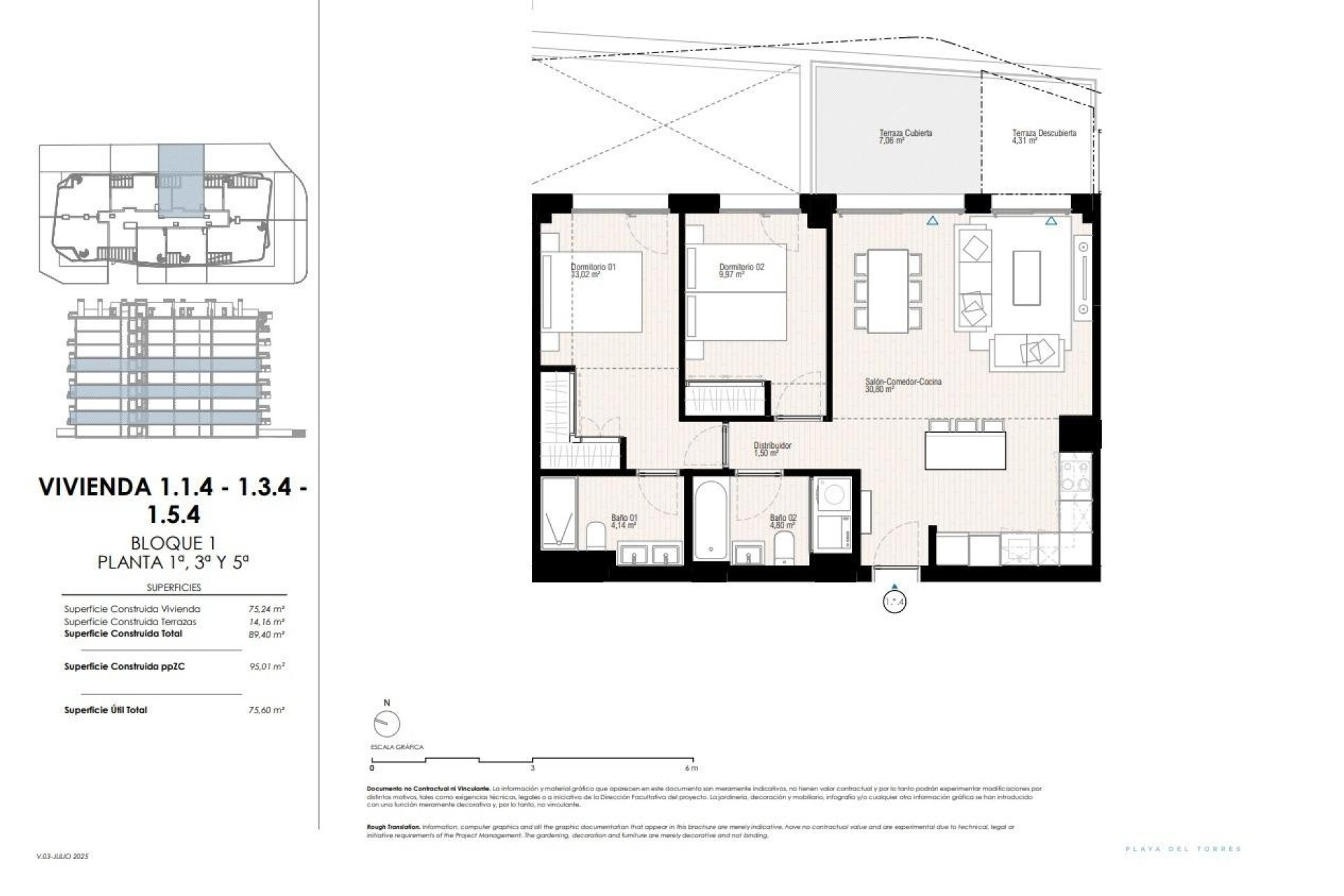 Nueva construcción - Apartamento - Villajoyosa