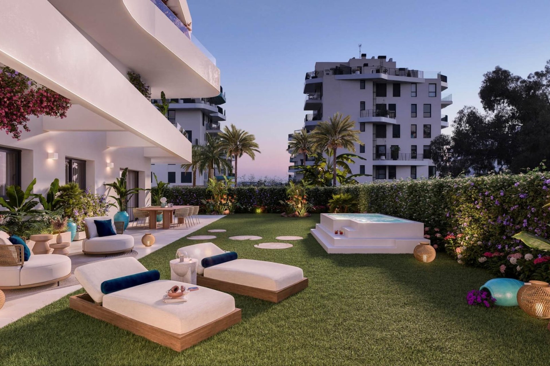 Nueva construcción - Apartamento - Villajoyosa