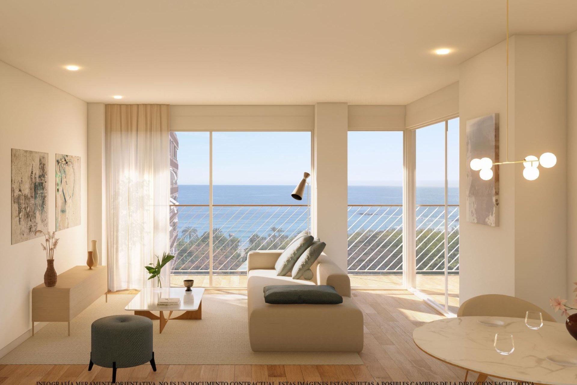 Nueva construcción - Apartamento - Villajoyosa