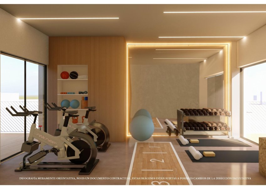 Nueva construcción - Apartamento - Villajoyosa