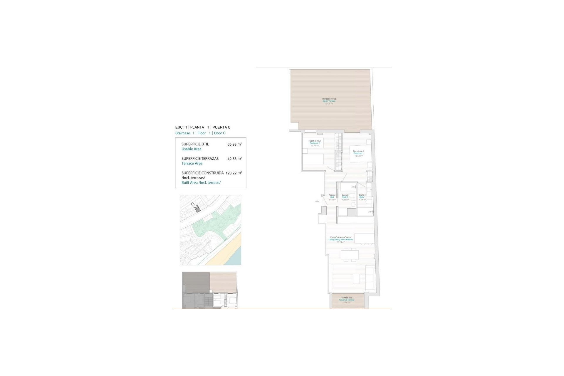 Nueva construcción - Apartamento - Villajoyosa