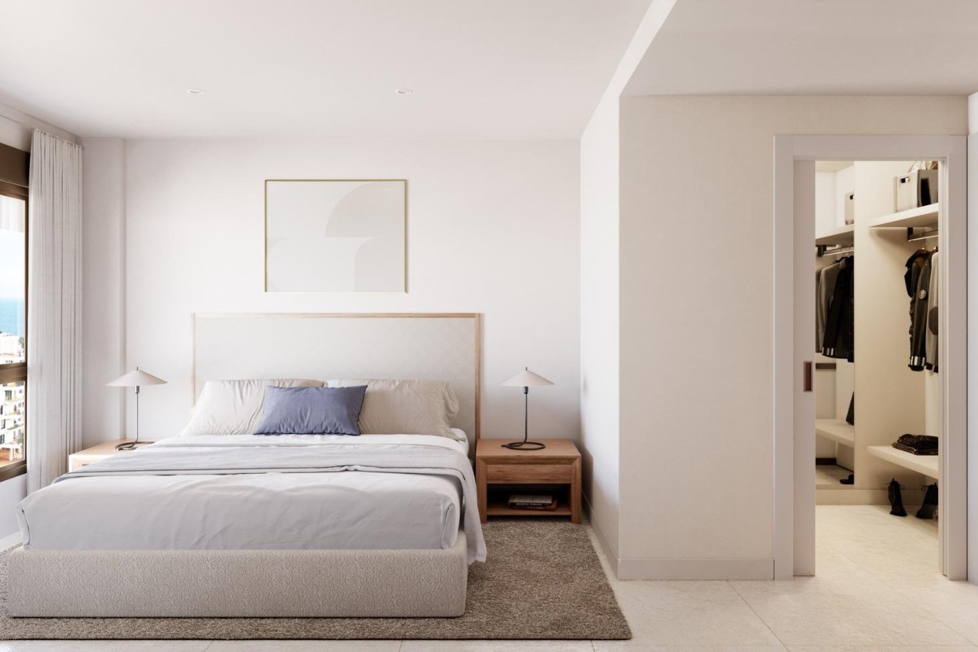 Nueva construcción - Apartamento - Villajoyosa
