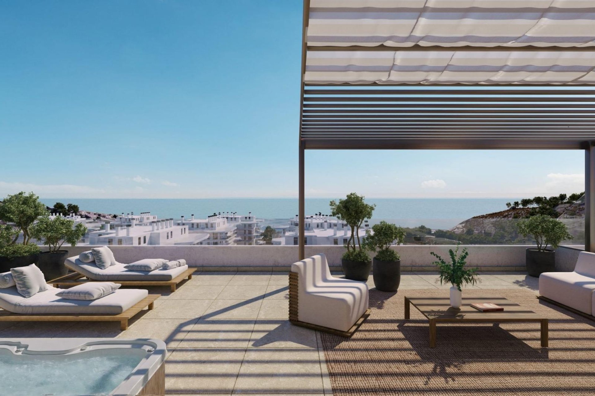 Nueva construcción - Apartamento - Villajoyosa