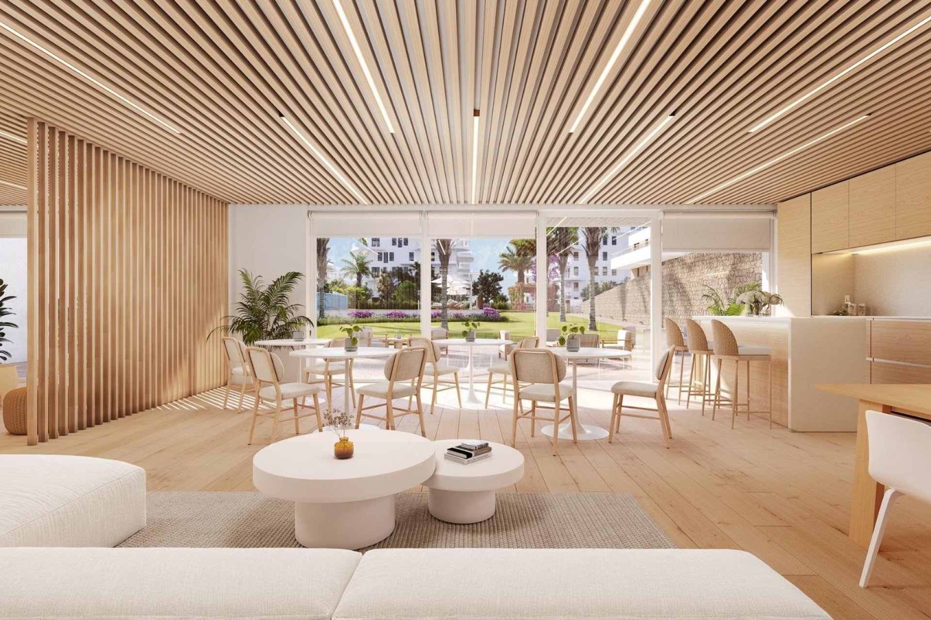 Nueva construcción - Apartamento - Villajoyosa