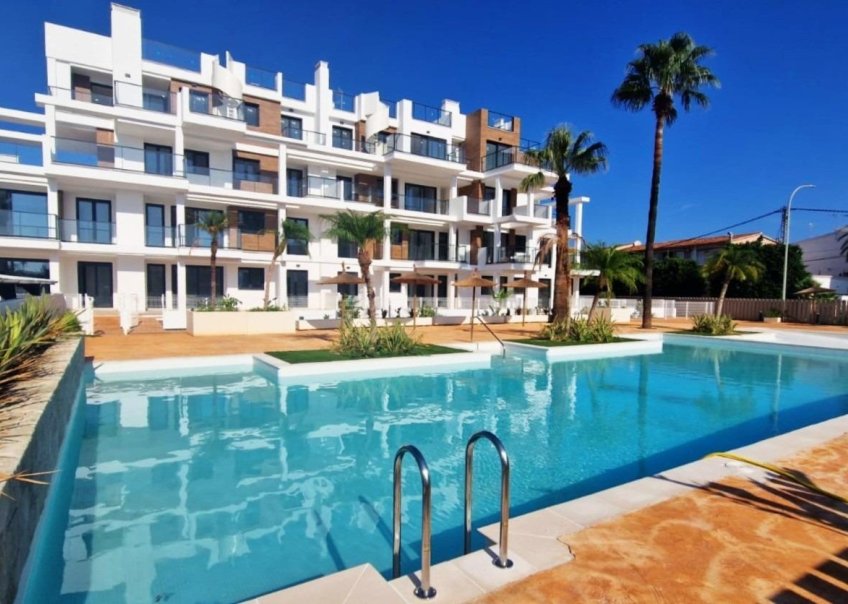 Nueva construcción - Atico - Denia