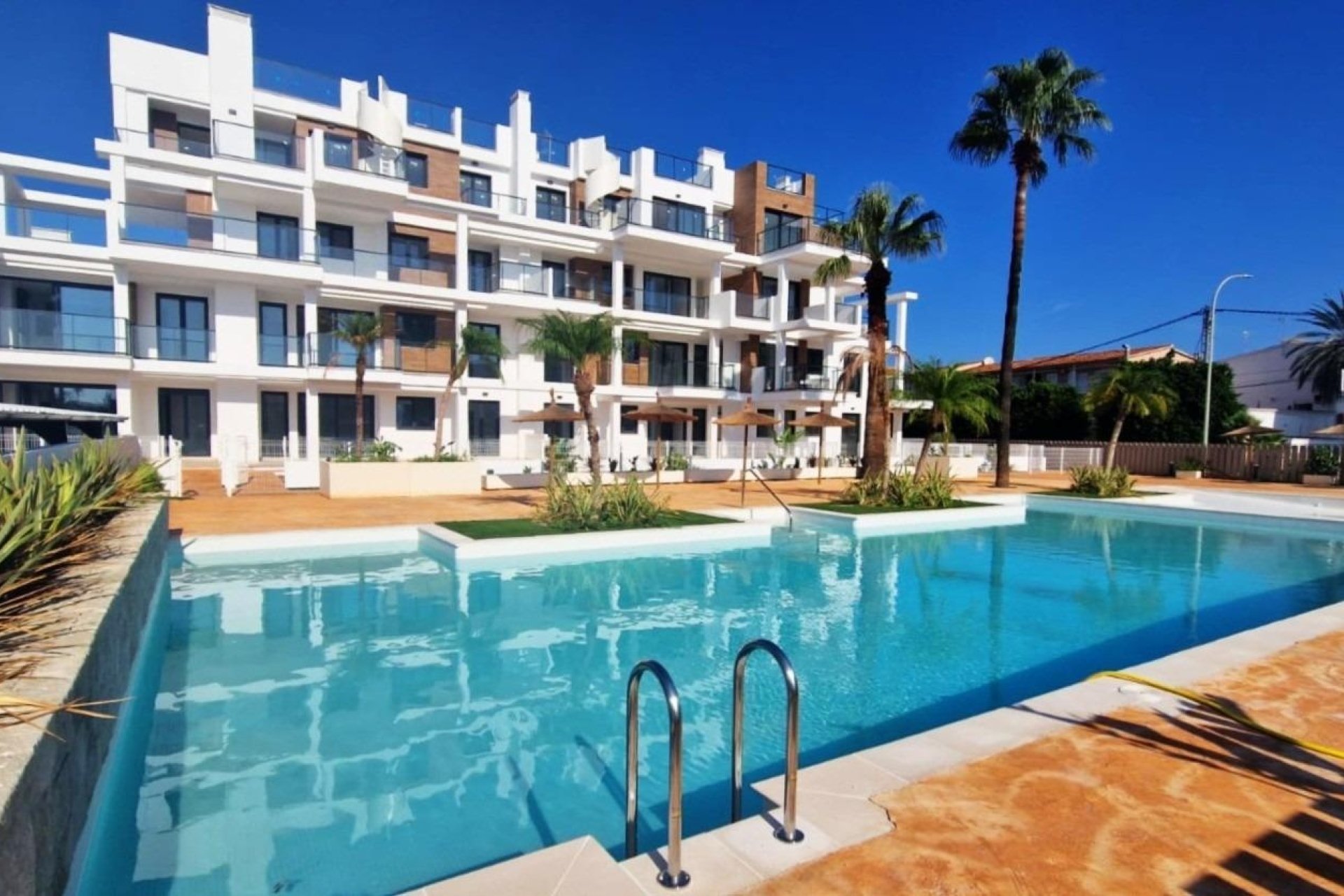 Nueva construcción - Atico - Denia