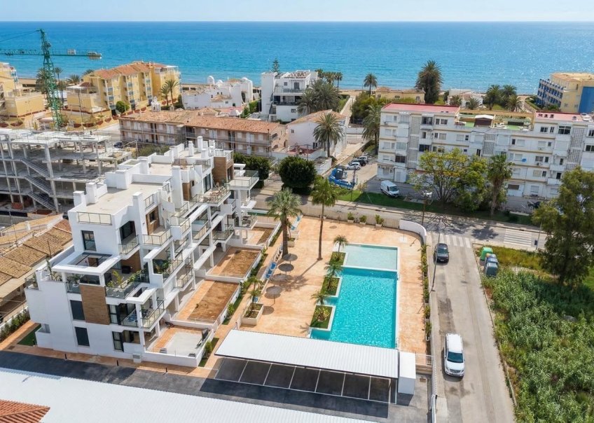 Nueva construcción - Atico - Denia