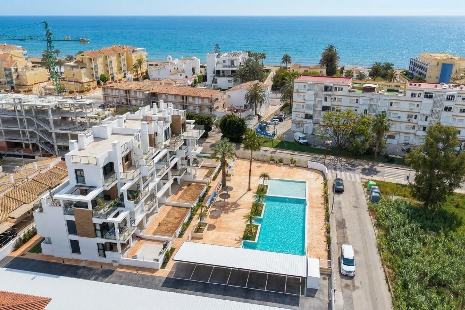 Nueva construcción - Atico - Denia