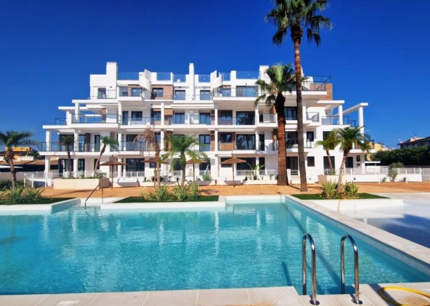 Nueva construcción - Atico - Denia