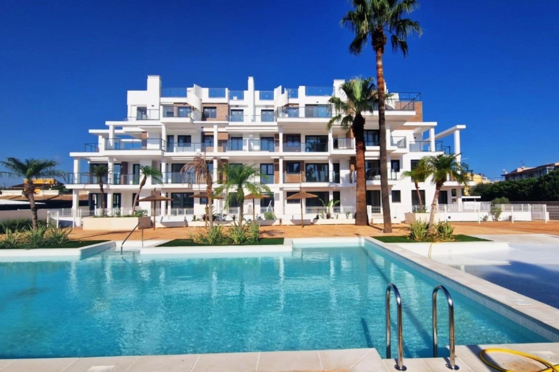 Nueva construcción - Atico - Denia
