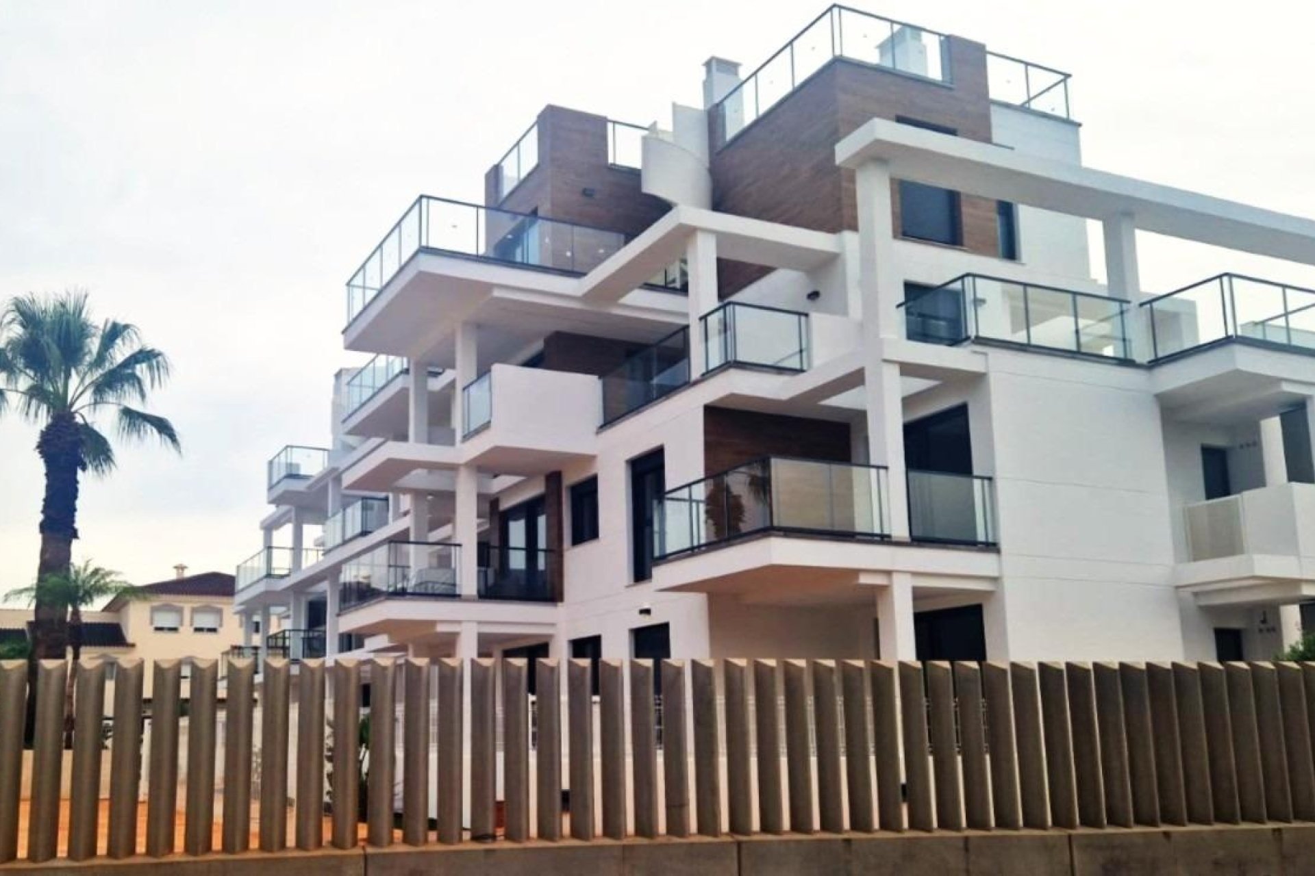 Nueva construcción - Atico - Denia