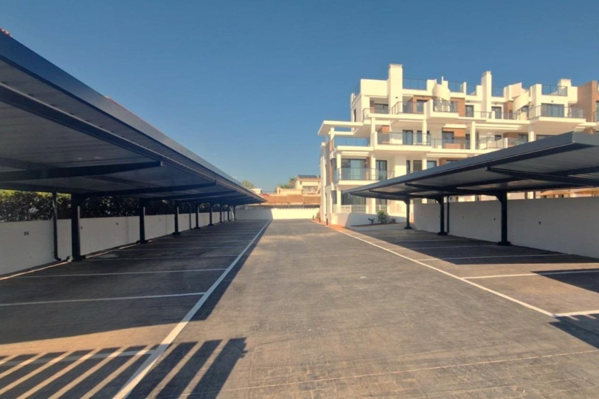 Nueva construcción - Atico - Denia