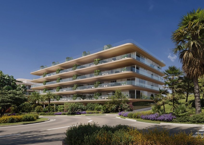 Nueva construcción - Atico - Estepona