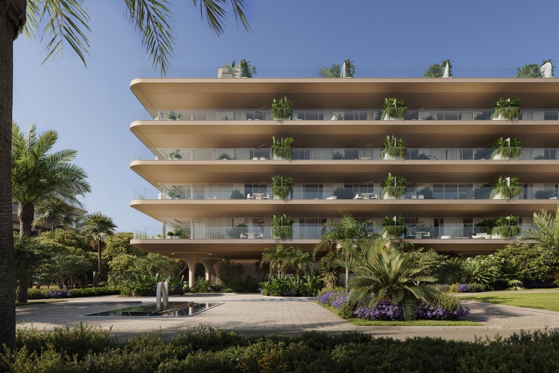 Nueva construcción - Atico - Estepona