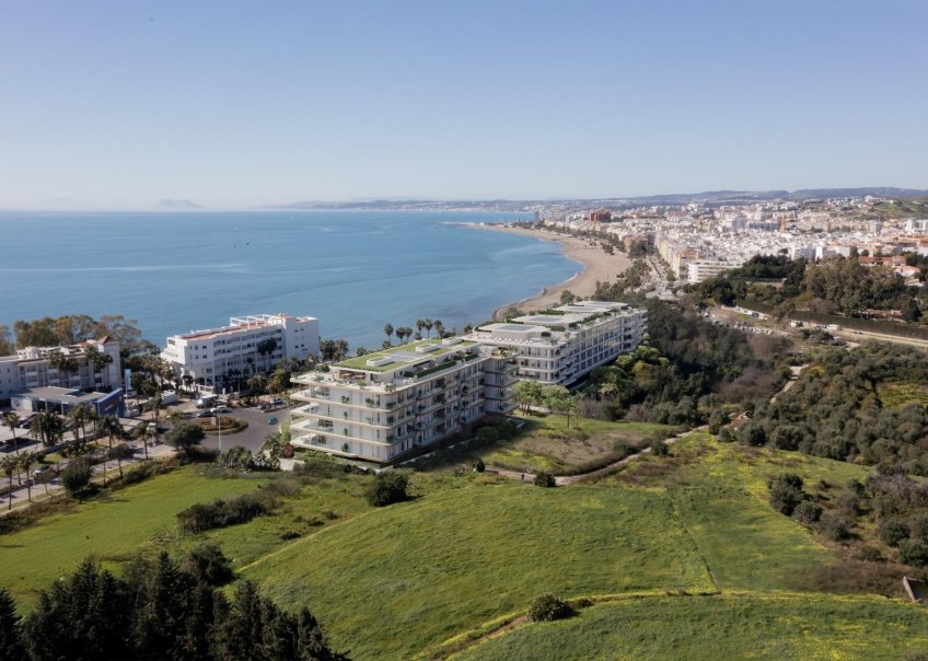 Nueva construcción - Atico - Estepona
