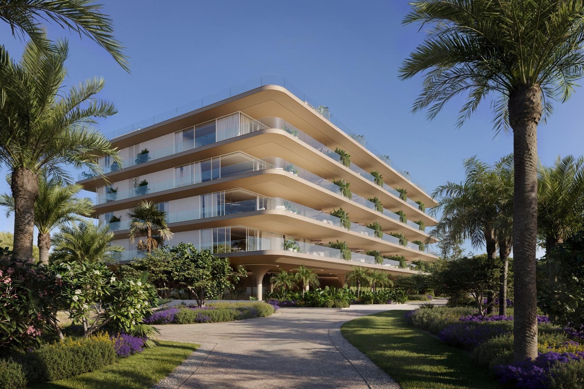 Nueva construcción - Atico - Estepona