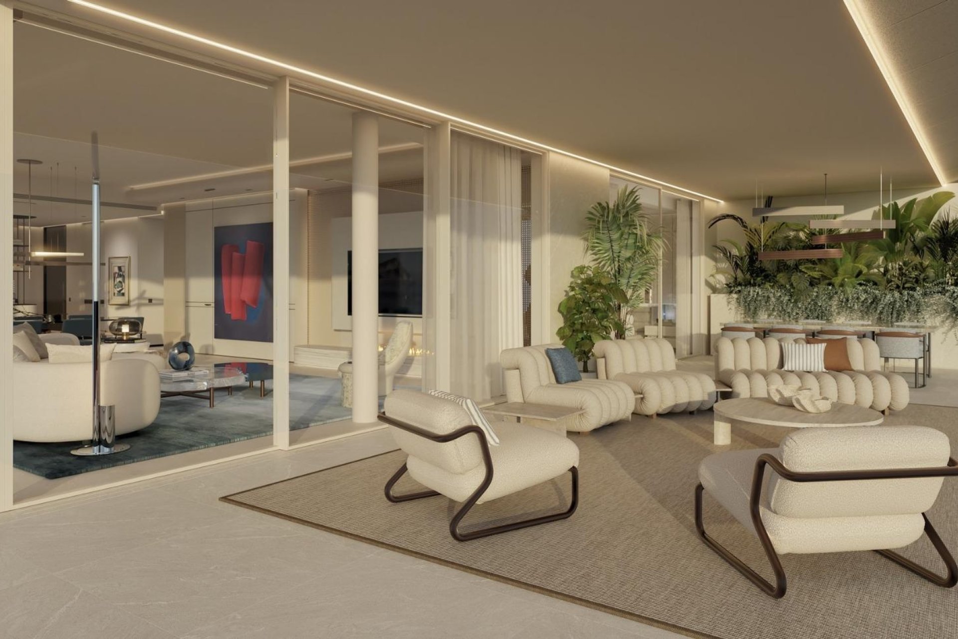 Nueva construcción - Atico - Estepona