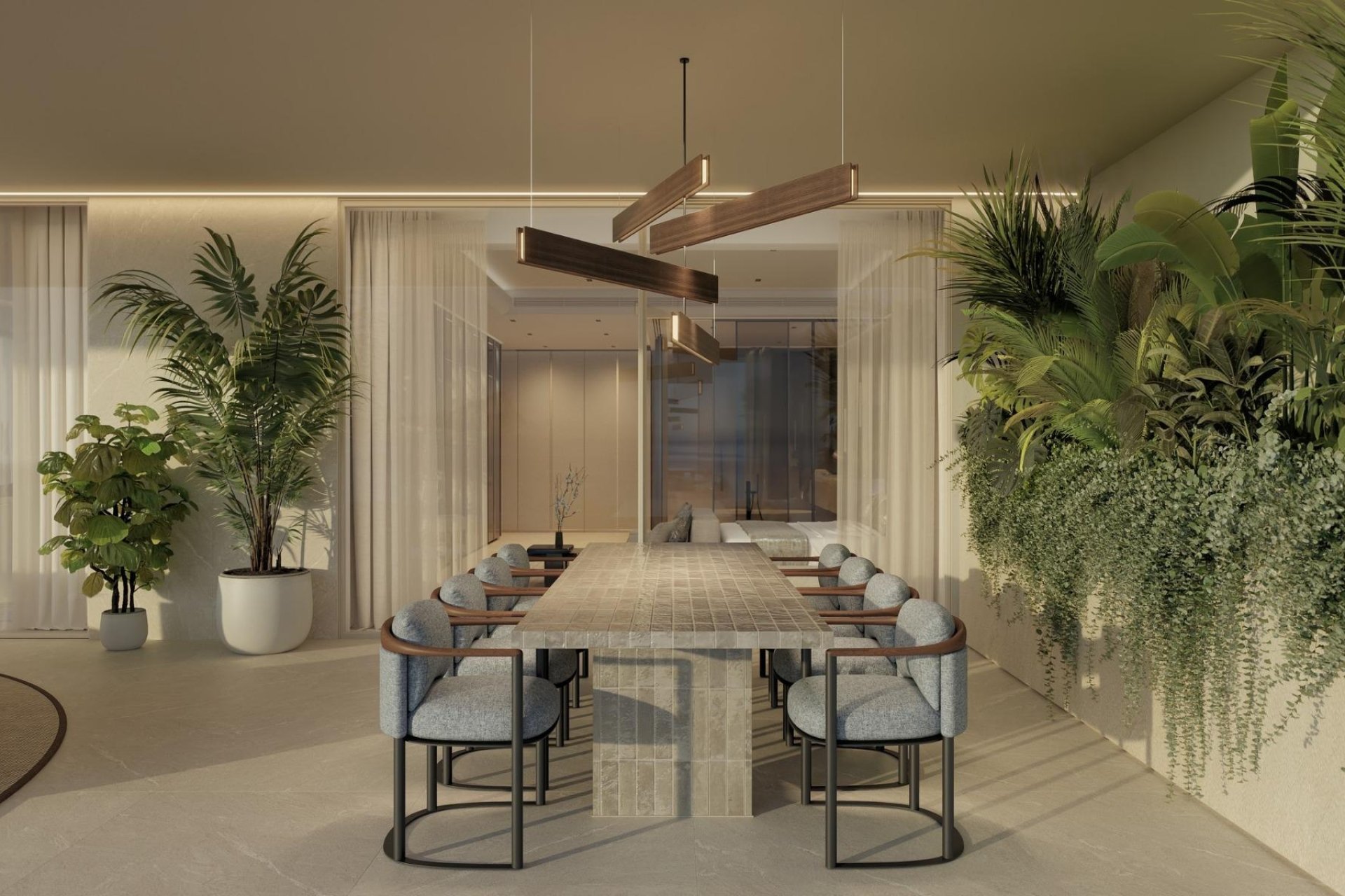 Nueva construcción - Atico - Estepona