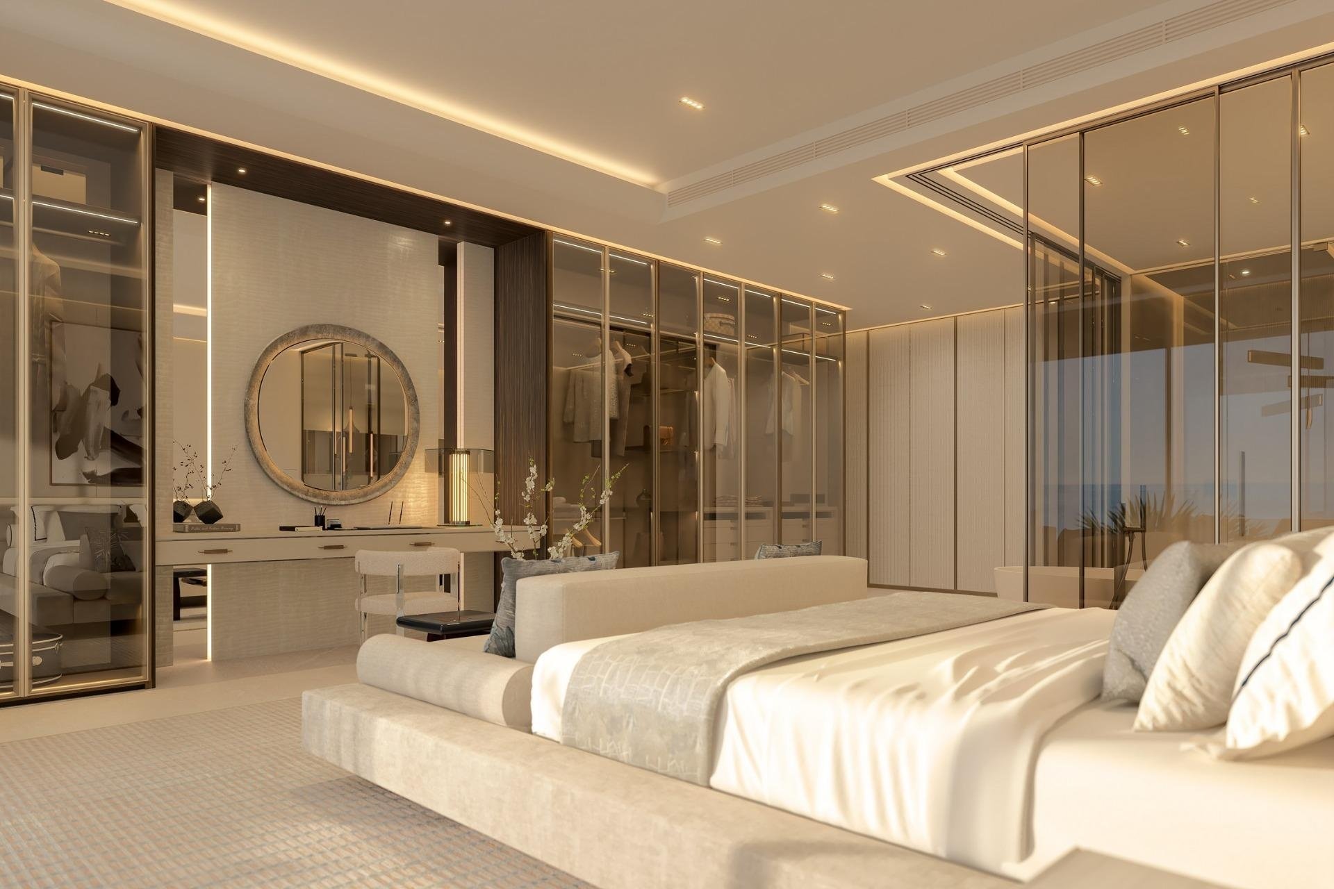 Nueva construcción - Atico - Estepona