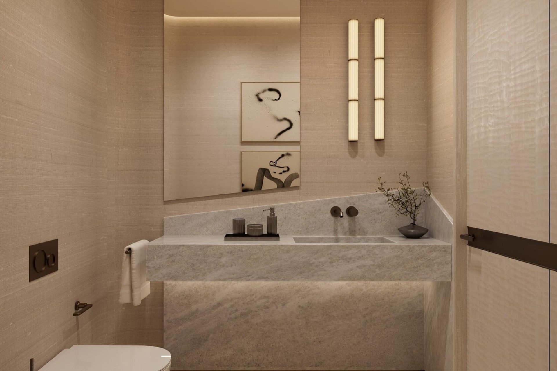 Nueva construcción - Atico - Estepona