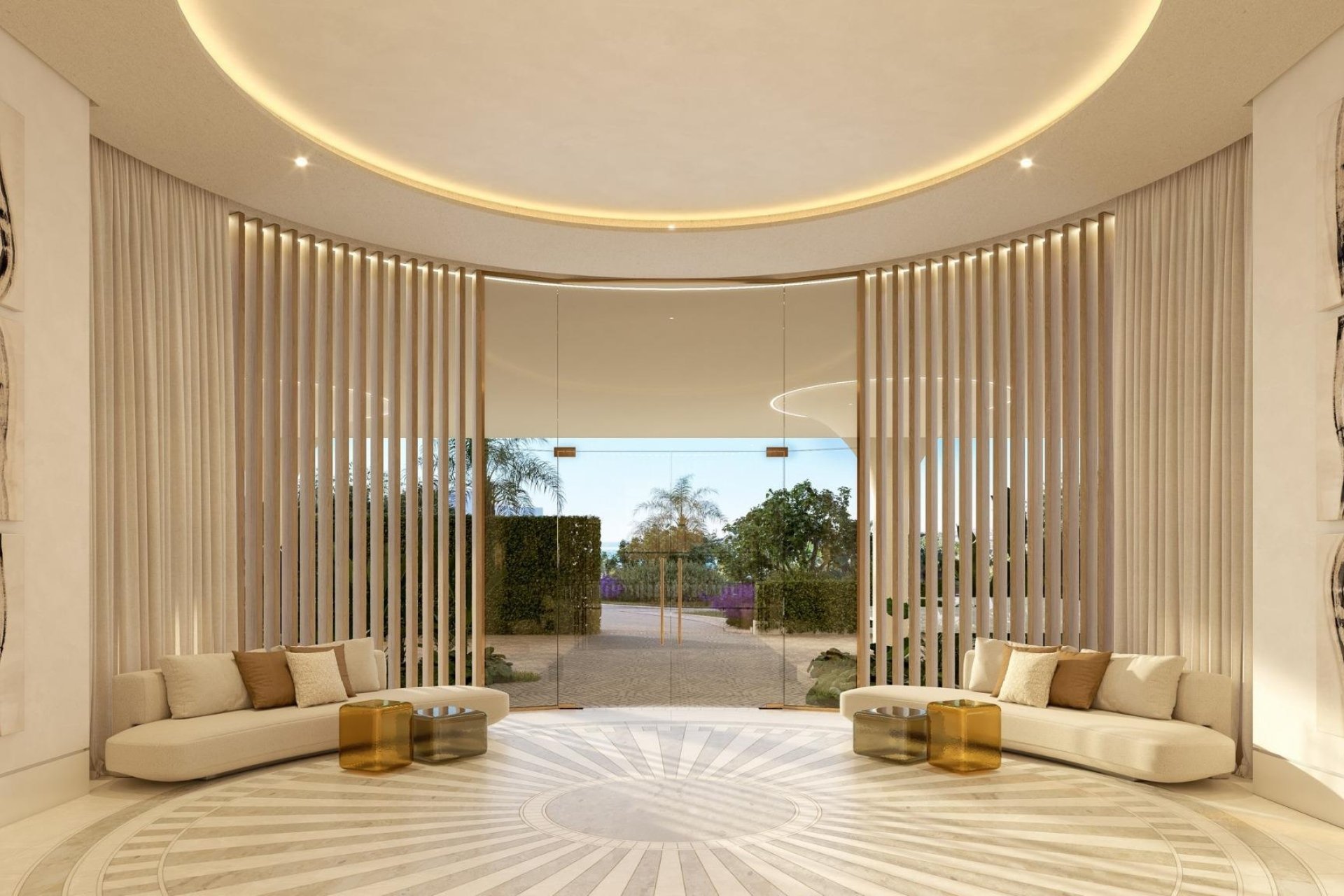 Nueva construcción - Atico - Estepona