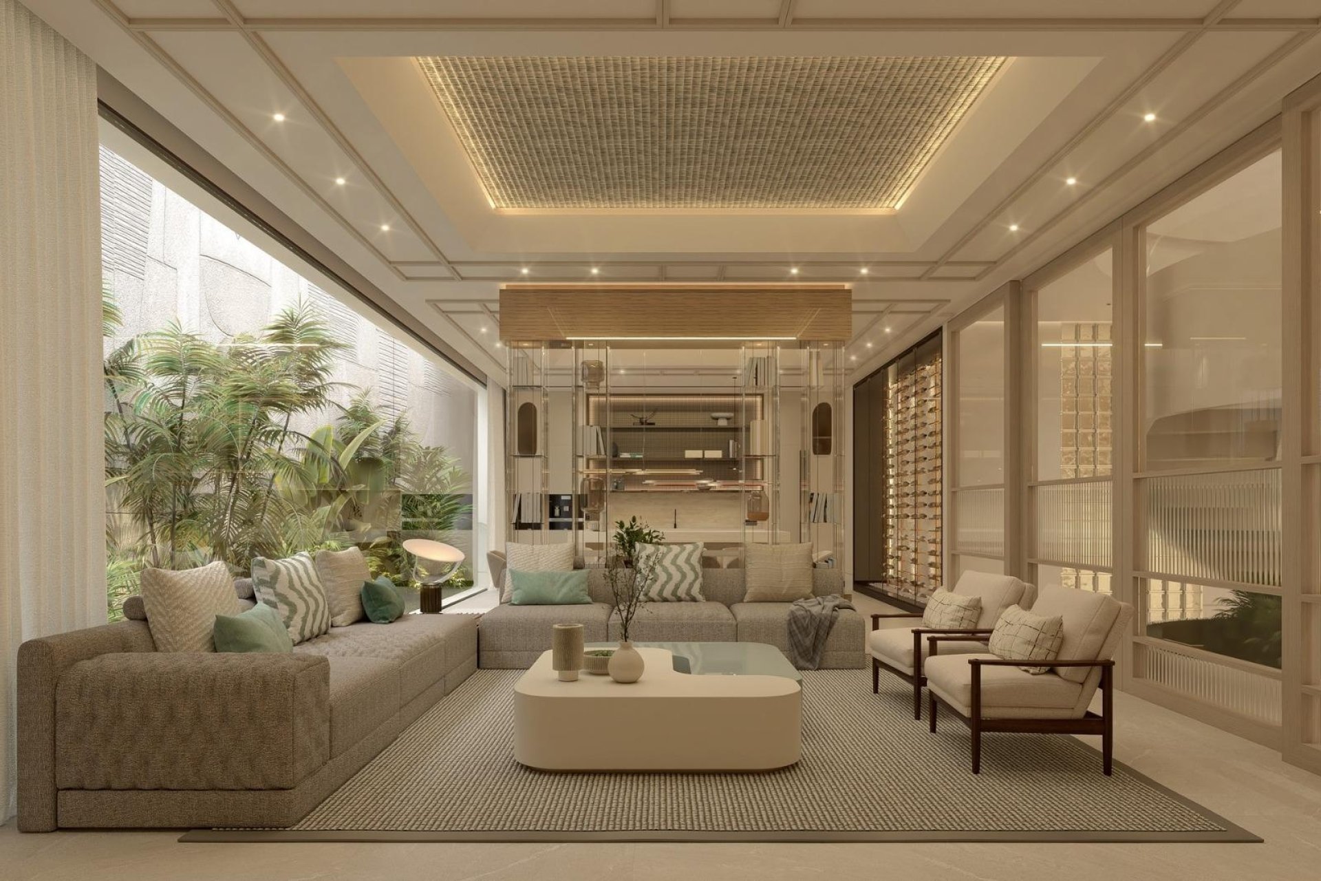 Nueva construcción - Atico - Estepona