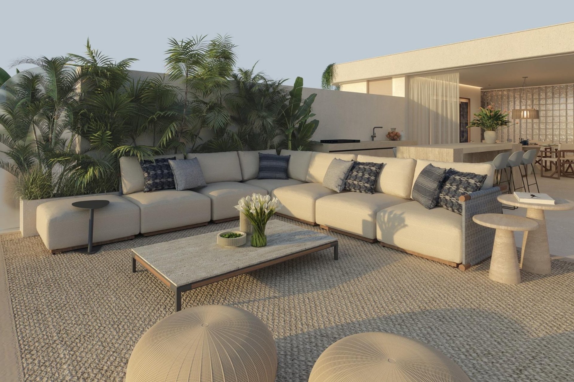 Nueva construcción - Atico - Estepona