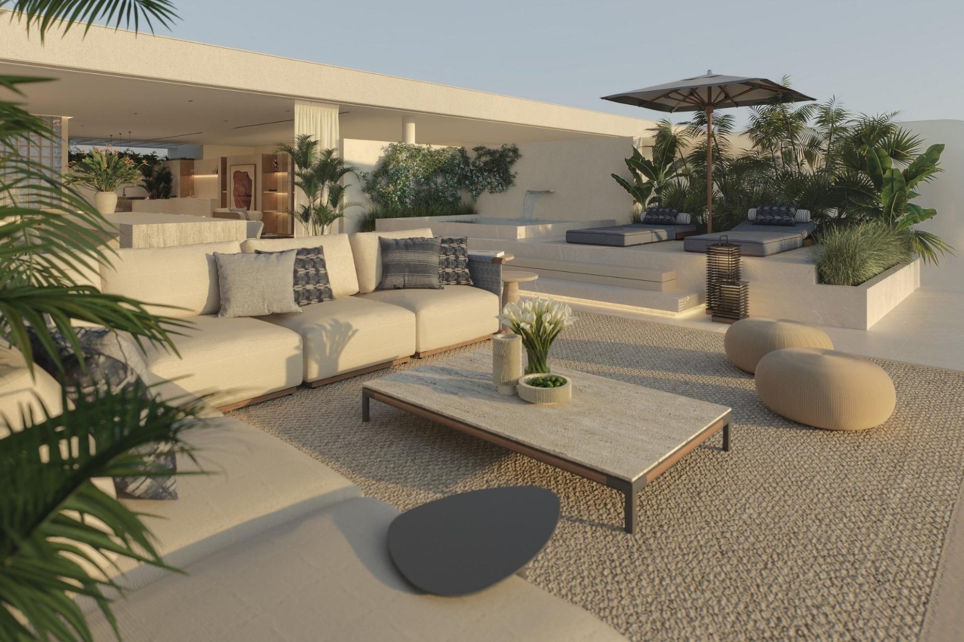 Nueva construcción - Atico - Estepona