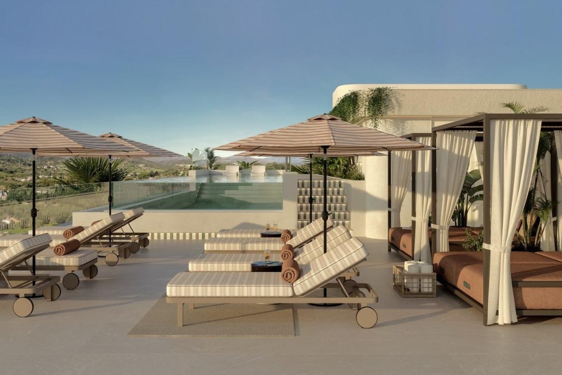Nueva construcción - Atico - Estepona